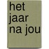 Het jaar na jou