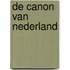 De canon van Nederland