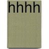 HhhH by Laurent Binet