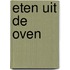Eten uit de oven