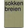 Sokken breien door Marlies Hoogland