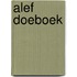 Alef doeboek