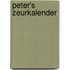 Peter's Zeurkalender