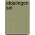 Afdalingen set