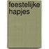 Feestelijke hapjes