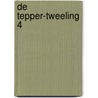 De Tepper-tweeling 4 by Geoff Rodkey