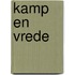 Kamp en vrede
