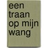 Een traan op mijn wang
