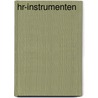 HR-instrumenten by Ilse Vanderstukken