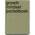 Growth mindset pocketboek