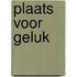 Plaats voor geluk