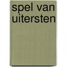 Spel van uitersten by Nora Roberts