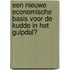Een nieuwe economische basis voor de kudde in het Gulpdal?