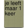 Je leeft maar 1 keer by Fausto Brizzi