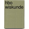 HBO Wiskunde by Unknown