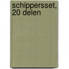 Schippersset, 20 delen by Willem Schippers
