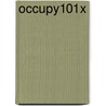 Occupy101X door P. Frank