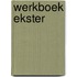 Werkboek Ekster