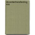 Docentenhandleiding VOS