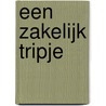 Een zakelijk tripje door J. Zuniga-De Jong