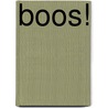 Boos! by Linda Klein
