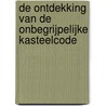 De ontdekking van de onbegrijpelijke kasteelcode door Bert Wiersema