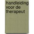 Handleiding voor de therapeut