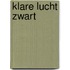 Klare lucht zwart