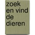 Zoek en vind de dieren