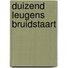Duizend leugens bruidstaart door Diana Lebacs