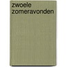 Zwoele zomeravonden by Unknown