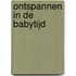 Ontspannen in de Babytijd