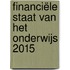 Financiële staat van het onderwijs 2015