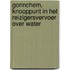 Gorinchem, knooppunt in het reizigersvervoer over water