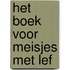 Het boek voor meisjes met lef