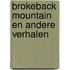 Brokeback Mountain en andere verhalen