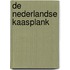 De Nederlandse kaasplank