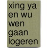 Xing Ya en Wu Wen gaan logeren by Jet Bakels