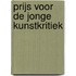 Prijs voor de Jonge Kunstkritiek