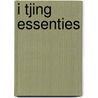 I Tjing essenties by Han Boering