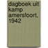 Dagboek uit Kamp Amersfoort, 1942