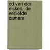 Ed Van Der Elsken, de verliefde camera by Hripsime Visser