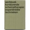 Werkboek kortdurende schematherapie: experiëntiële technieken door Michiel van Vreeswijk