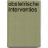 Obstetrische interventies