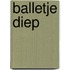 Balletje diep