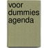 Voor Dummies agenda