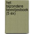 Het bijzondere beestjesboek (5 ex)