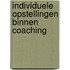 Individuele opstellingen binnen coaching