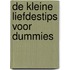 De kleine liefdestips voor Dummies