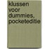 Klussen voor Dummies, pocketeditie